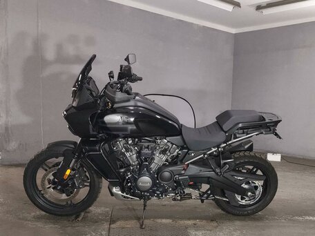 2021 Harley-Davidson Pan America Special, чёрный, 1377000 рублей, вид 1