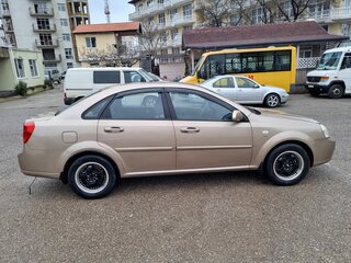 2008 Chevrolet Lacetti I, бежевый, 600000 рублей, вид 3