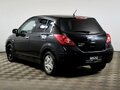 2012 Nissan Tiida I Рестайлинг, чёрный - вид 6