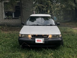 1993 Toyota Sprinter Carib II, белый, 222222 рублей, вид 2