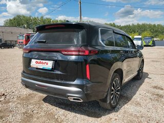 2023 Exeed VX I, чёрный, 2213500 рублей, вид 3
