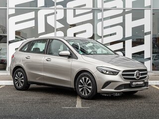 2020 Mercedes-Benz B-Класс 180 d III (W247), серый, 2225000 рублей, вид 1