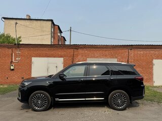 2023 Changan CS95 I Рестайлинг, чёрный, 3320000 рублей, вид 5