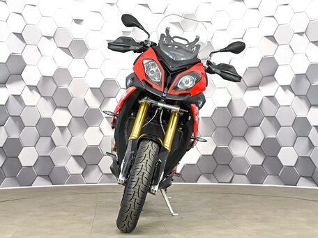 2015 BMW S 1000 XR, красный, 1049000 рублей, вид 5