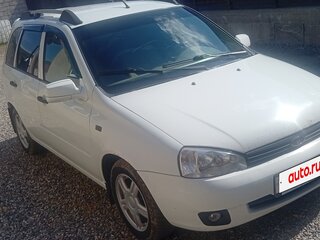 2011 Lada (ВАЗ) Kalina I, белый, 270000 рублей, вид 2