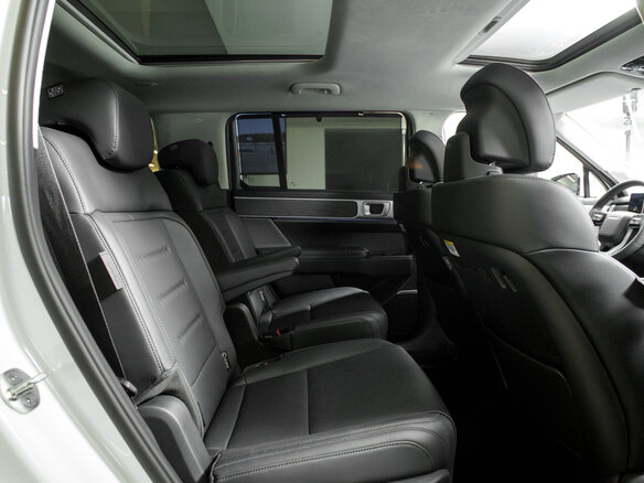 2026 Hyundai Santa Fe V (MX5), белый, 5790000 рублей - вид 19