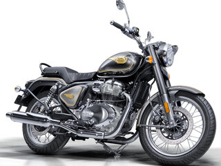 Royal Enfield Bullet 650