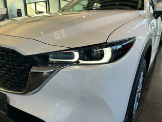 2026 Mazda CX-5 II Рестайлинг, белый, 3530000 рублей, вид 5