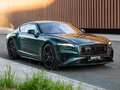 2025 Bentley Continental GT Speed IV, зелёный - вид 7
