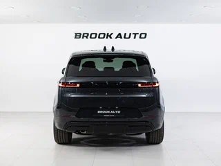 2026 Land Rover Range Rover Sport D350 III, серый, 18490000 рублей, вид 5