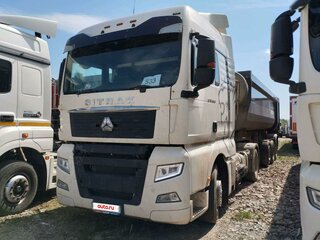 2023 Sinotruk Sitrak C7H, белый, 2788000 рублей, вид 1