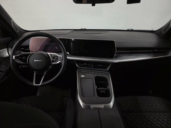 2024 Haval F7 II, чёрный, 2300000 рублей - вид 9