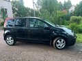 2007 Nissan Note I, чёрный, 420000 рублей - вид 1