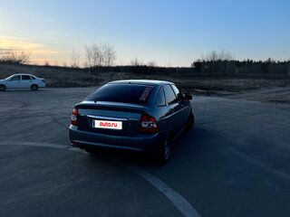 2008 Lada (ВАЗ) Priora I, серый, 180000 рублей, вид 3