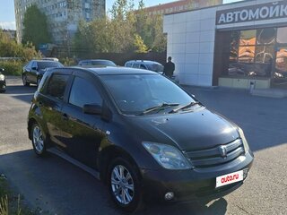 2002 Toyota Ist I, чёрный, 415000 рублей, вид 2