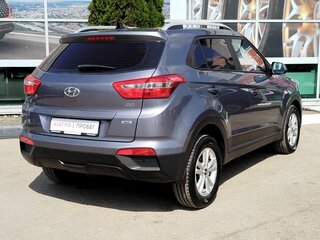 2016 Hyundai Creta I, серый, 1618000 рублей, вид 5