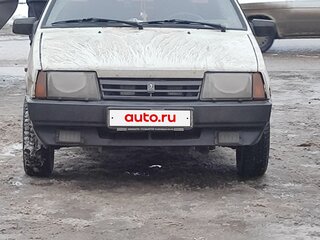 1997 Lada (ВАЗ) 21099, белый, 130000 рублей, вид 5