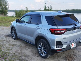2020 Toyota Raize I, серый, 1500000 рублей, вид 5