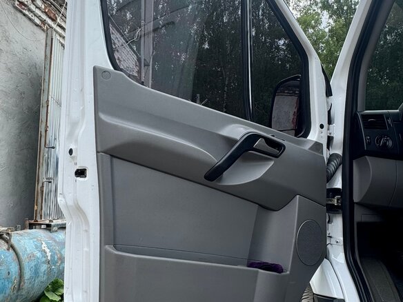 2011 Mercedes-Benz Sprinter, белый, 1800000 рублей - вид 16