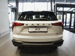 2026 Haval F7 II, белый, 3761010 рублей, вид 5