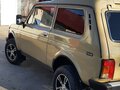 1999 Lada (ВАЗ) 2121 (4x4) Фора I Рестайлинг, бежевый, 650000 рублей - вид 10