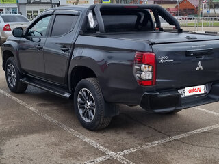 2023 Mitsubishi L200 V Рестайлинг, серый, 3700000 рублей, вид 4