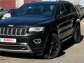 2014 Jeep Grand Cherokee IV (WK2) Рестайлинг, чёрный, 2630000 рублей - вид 2