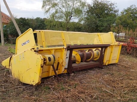 1995 Claas Dominator 204, 300000 рублей, вид 2