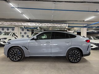 2024 BMW X6 40i III (G06) Рестайлинг, серый, 12999900 рублей, вид 5