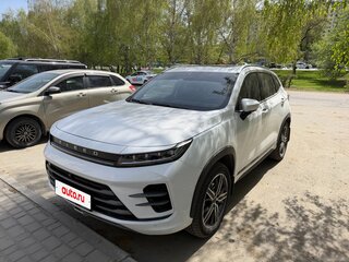 2023 Exeed LX I Рестайлинг, белый, 2100000 рублей, вид 3