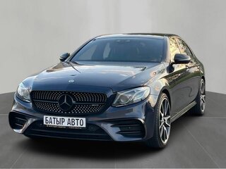 Mercedes-Benz E-Класс AMG 43 AMG V (W213)