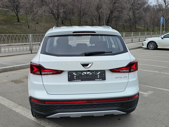2023 Jetta VS5 I Рестайлинг, белый, 2169000 рублей - вид 9