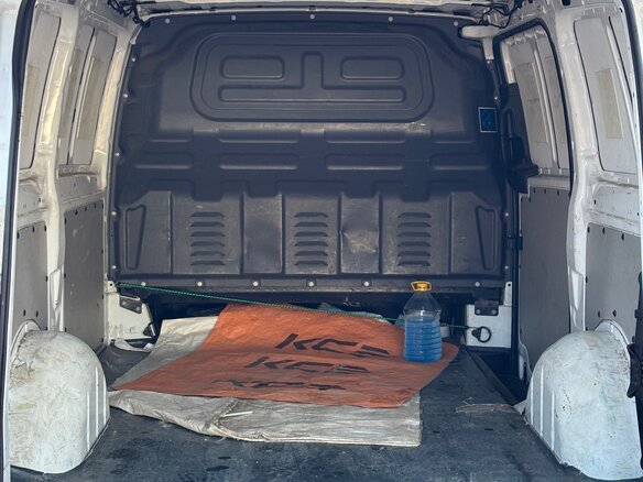 2015 Mercedes-Benz Vito III (W447), белый, 2100000 рублей - вид 12