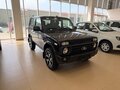 2026 Lada (ВАЗ) Niva Legend I, чёрный
