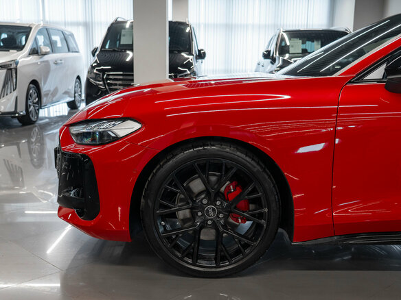 2025 Audi A5 L III (B10), красный, 6140000 рублей - вид 22