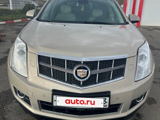 2011 Cadillac SRX II, золотистый, 1200000 рублей, вид 2