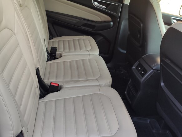 2017 Ford Galaxy PowerShift III, белый - вид 15