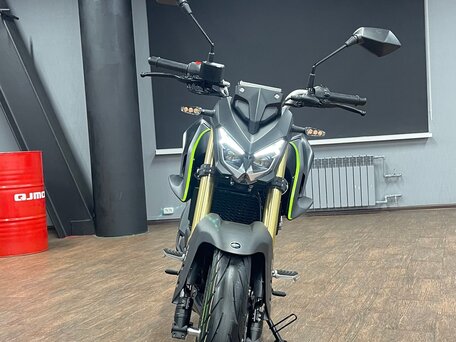2026 QJMotor SRK 125 S, чёрный, 300000 рублей, вид 3