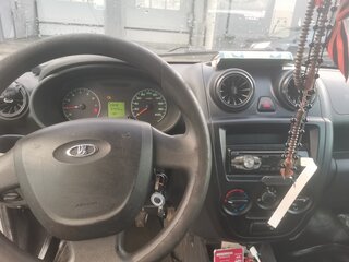 2013 Lada (ВАЗ) Granta I, серый, 230000 рублей, вид 5