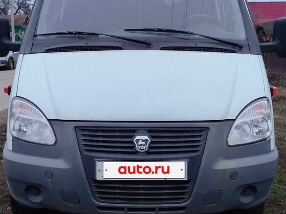 2015 ГАЗ ГАЗель (33023/330273) Фермер, белый, 1099000 рублей - вид 17