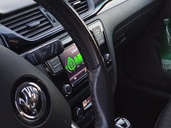 2018 Skoda Rapid I Рестайлинг, чёрный, 1210000 рублей - вид 14