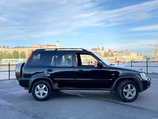 1999 Honda CR-V I, чёрный, 300000 рублей, вид 4
