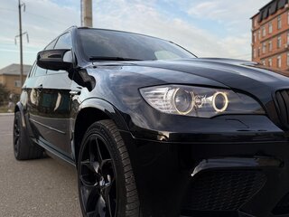2009 BMW X5 M I (E70), чёрный, 1800000 рублей, вид 2