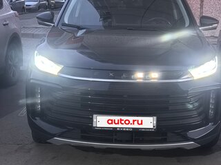 2023 Exeed TXL I Рестайлинг, чёрный, 2650000 рублей, вид 2