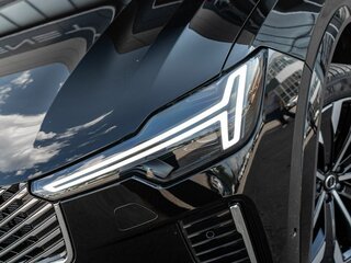 2026 Volvo XC90 B5 II Рестайлинг 2, чёрный, 12750000 рублей, вид 5