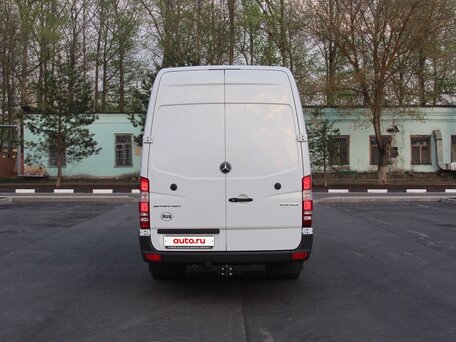 2013 Mercedes-Benz Sprinter, белый, 8700000 рублей, вид 2