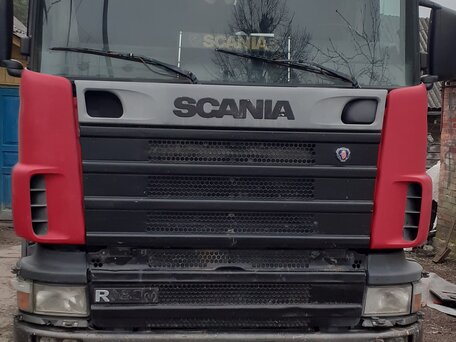 2007 Scania R-Series, красный, 1280000 рублей, вид 2