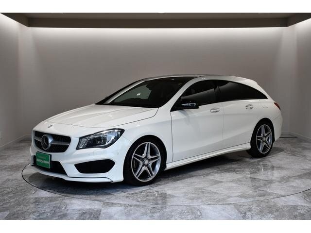 Открыть фотографии: Mercedes-Benz CLA I (C117, X117)