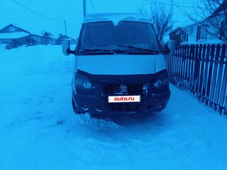 2007 ГАЗ Соболь (2752), серебристый, 375000 рублей, вид 2