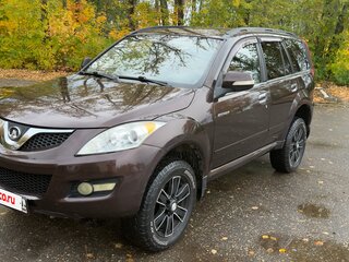 2013 Great Wall Hover H5, коричневый, 815000 рублей, вид 3